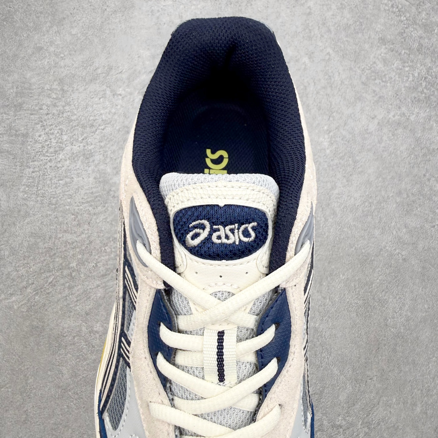 ＃XN Asics GEL-NYC 2.0 亚瑟士防滑耐磨透气低帮复古运动休闲运动鞋 欧美外贸特供批次 