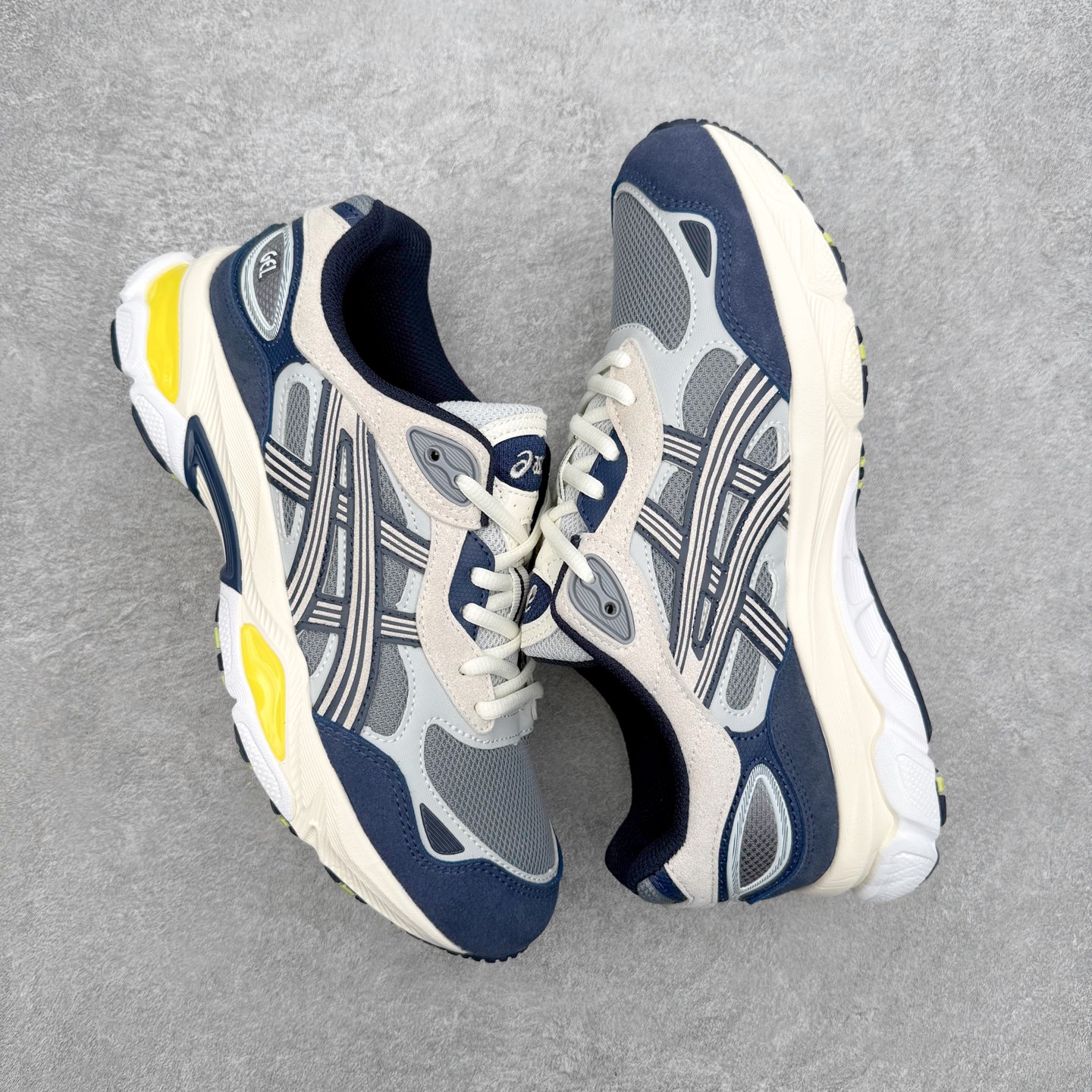 ＃XN Asics GEL-NYC 2.0 亚瑟士防滑耐磨透气低帮复古运动休闲运动鞋 欧美外贸特供批次 