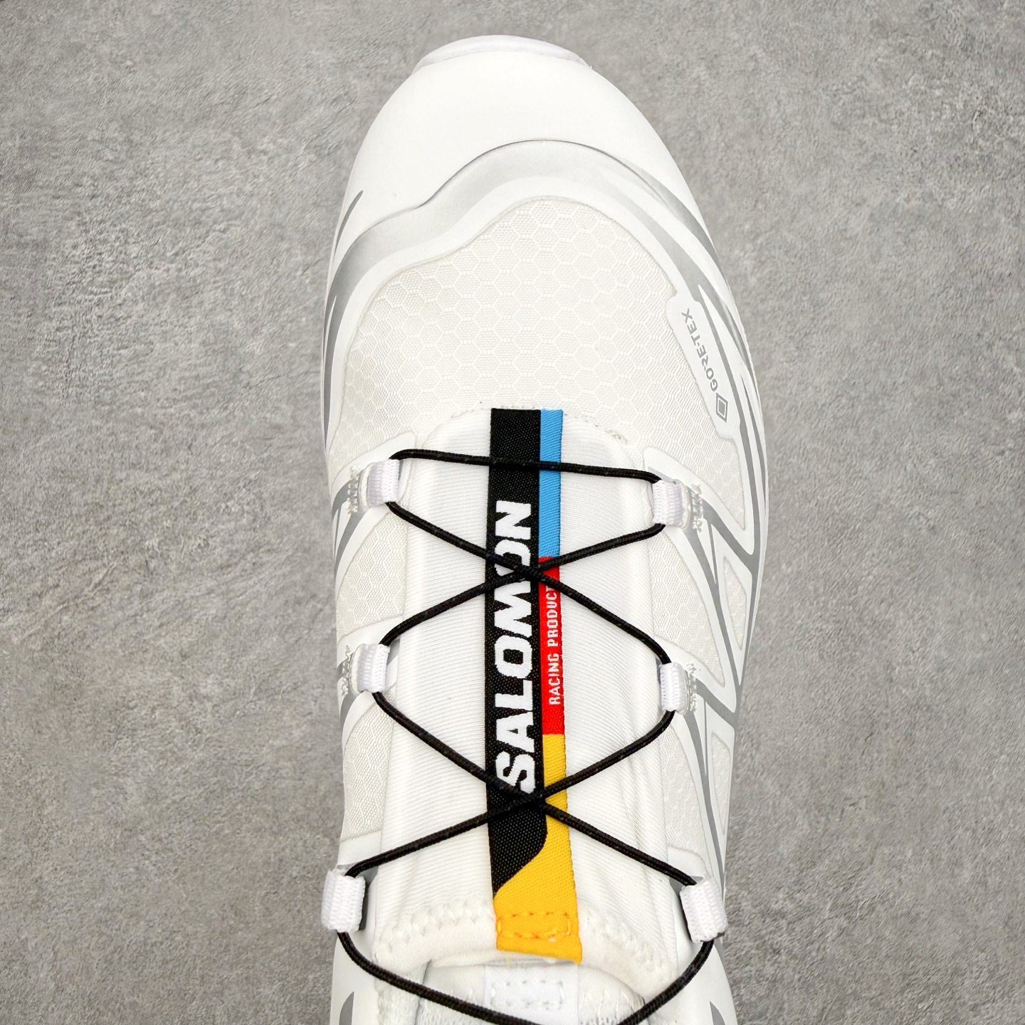 Salomon XT-6 萨洛蒙复古潮流户外机能登山跑鞋 纯原外贸平台特供订单 耗时半年巨作 全套原纸板
