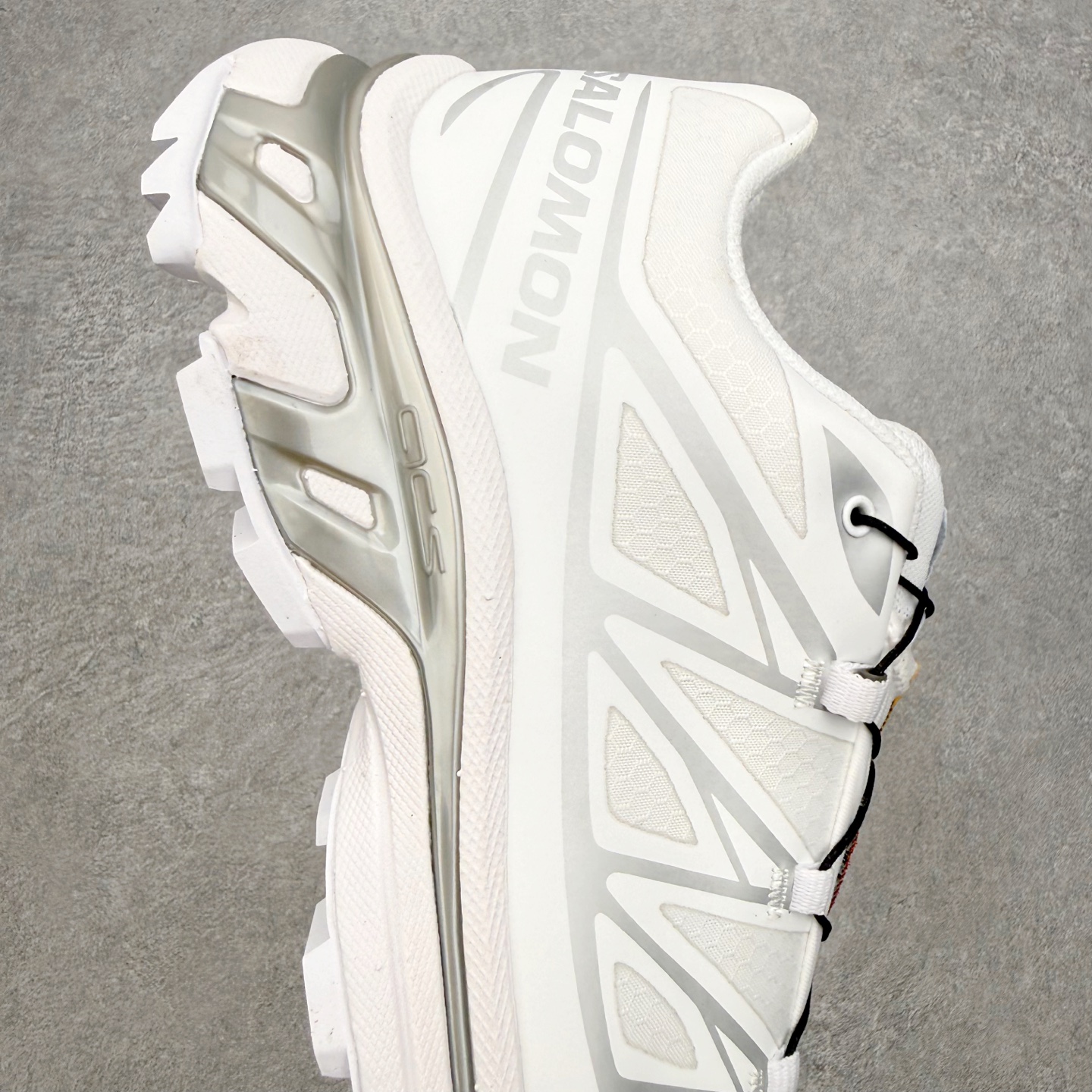 Salomon XT-6 萨洛蒙复古潮流户外机能登山跑鞋 纯原外贸平台特供订单 耗时半年巨作 全套原纸板