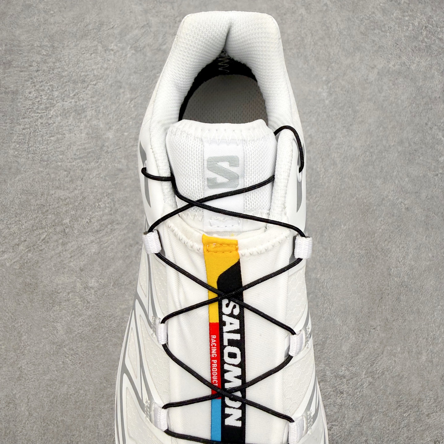 Salomon XT-6 萨洛蒙复古潮流户外机能登山跑鞋 纯原外贸平台特供订单 耗时半年巨作 全套原纸板