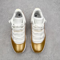 #KZ神版 Air Jordan AJ11 Low 低帮 白金AH7860-102 市场中端王者 耗时半 #KZ神版 Air Jordan AJ11 Low 低帮 白金AH7860-102 市场中端王者 耗时半