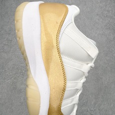 #KZ神版 Air Jordan AJ11 Low 低帮 白金AH7860-102 市场中端王者 耗时半 #KZ神版 Air Jordan AJ11 Low 低帮 白金AH7860-102 市场中端王者 耗时半