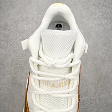 #KZ神版 Air Jordan AJ11 Low 低帮 白金AH7860-102 市场中端王者 耗时半 #KZ神版 Air Jordan AJ11 Low 低帮 白金AH7860-102 市场中端王者 耗时半