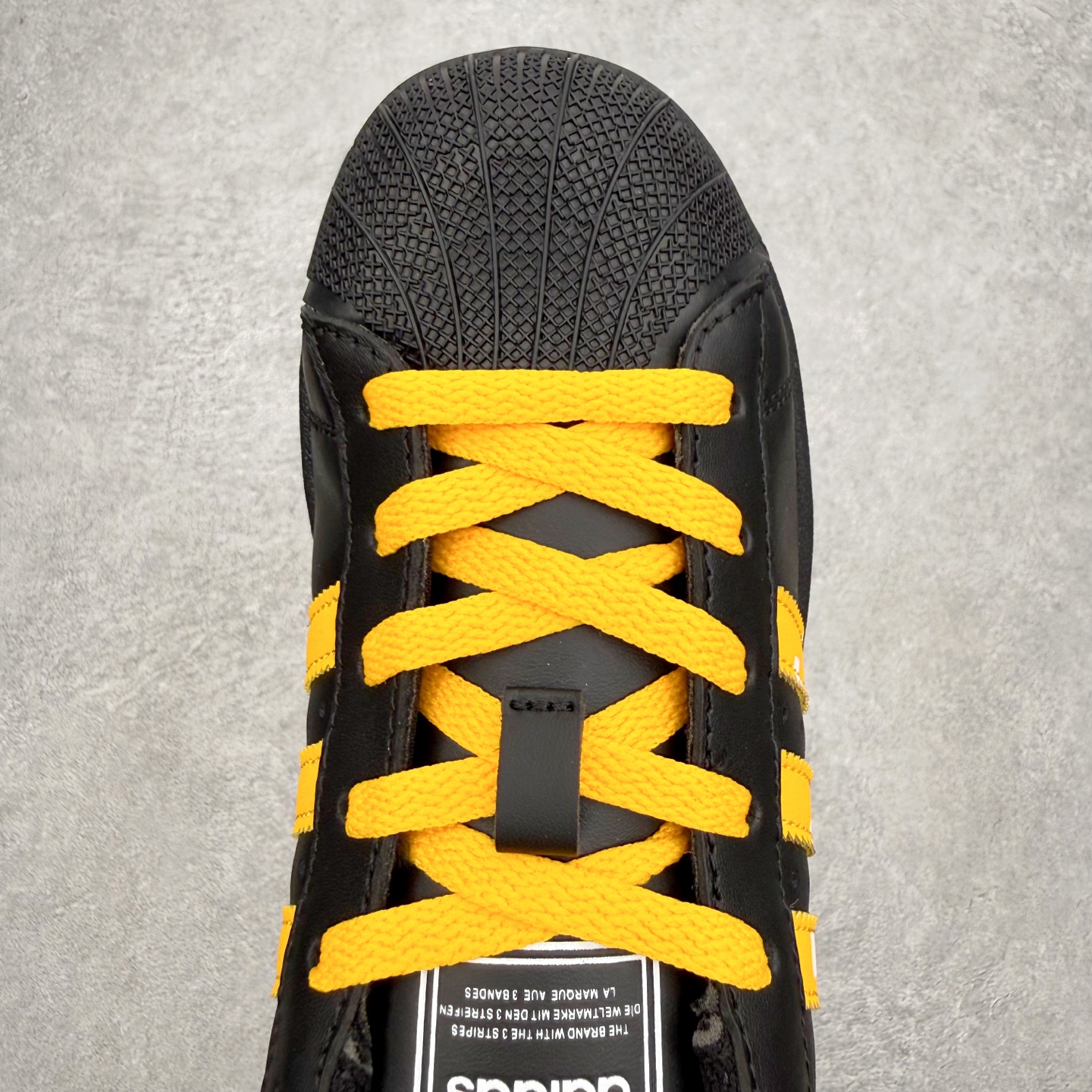 AD Originals Superstar 经典贝壳头休闲板鞋 JH9971 平台正单 全套原纸板楦头