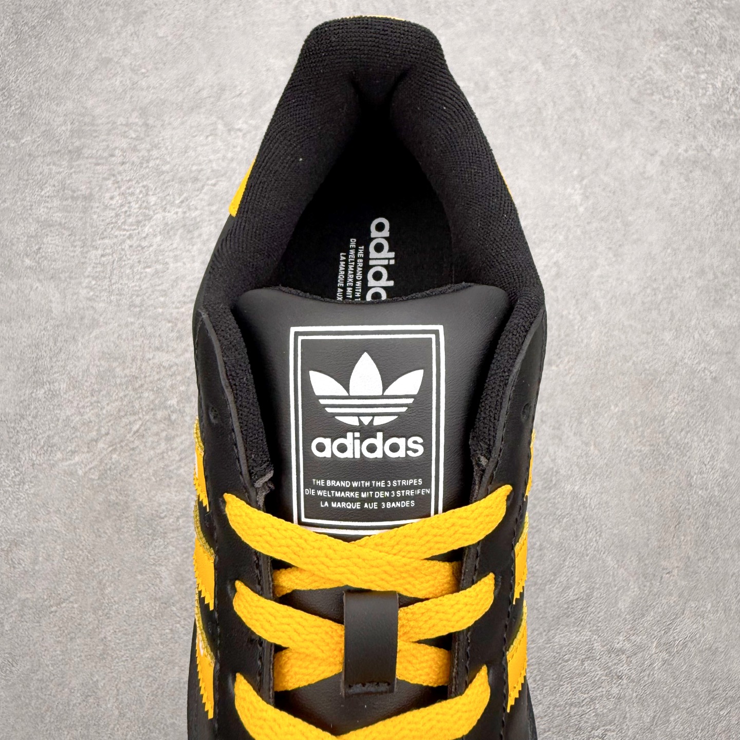 AD Originals Superstar 经典贝壳头休闲板鞋 JH9971 平台正单 全套原纸板楦头