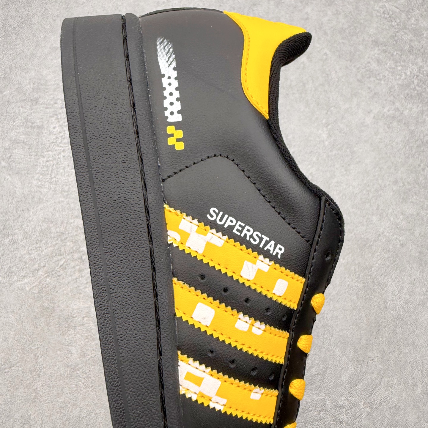 AD Originals Superstar 经典贝壳头休闲板鞋 JH9971 平台正单 全套原纸板楦头