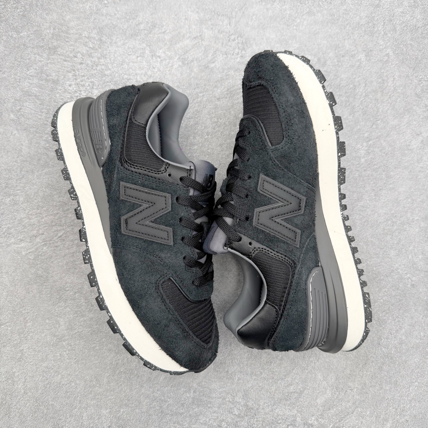 NB新百伦New Balance U574升级版系列低帮复古休闲运动慢跑鞋 新版NB574，妥妥美产既视