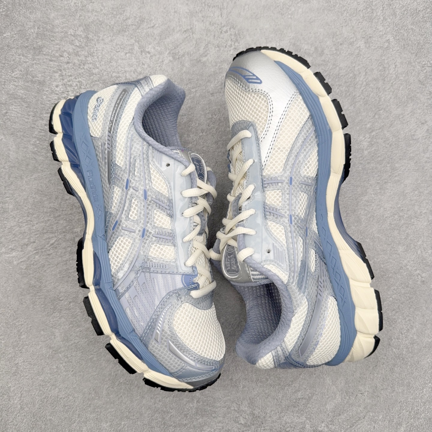 Asics Gel Kayano 12.1 亚瑟士卡亚诺12.1代系列低帮轻量缓震休闲运动跑步鞋 GEL