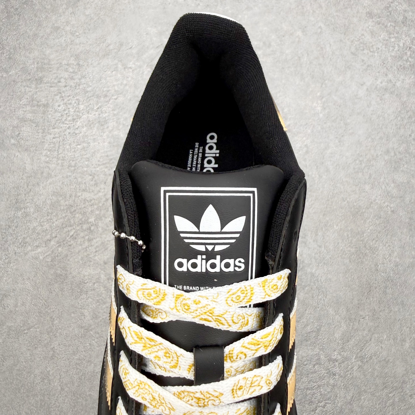 AD Originals Superstar 经典贝壳头休闲板鞋 JH9977 平台正单 全套原纸板楦头