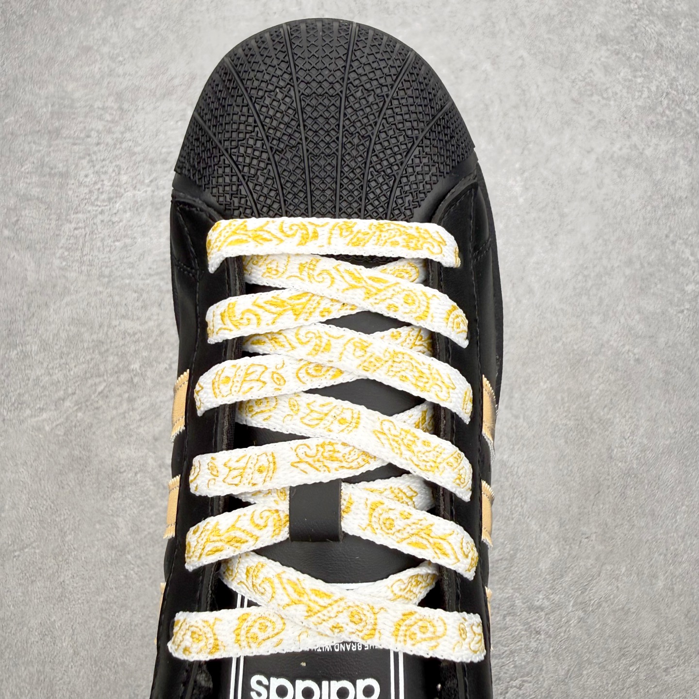 AD Originals Superstar 经典贝壳头休闲板鞋 JH9977 平台正单 全套原纸板楦头