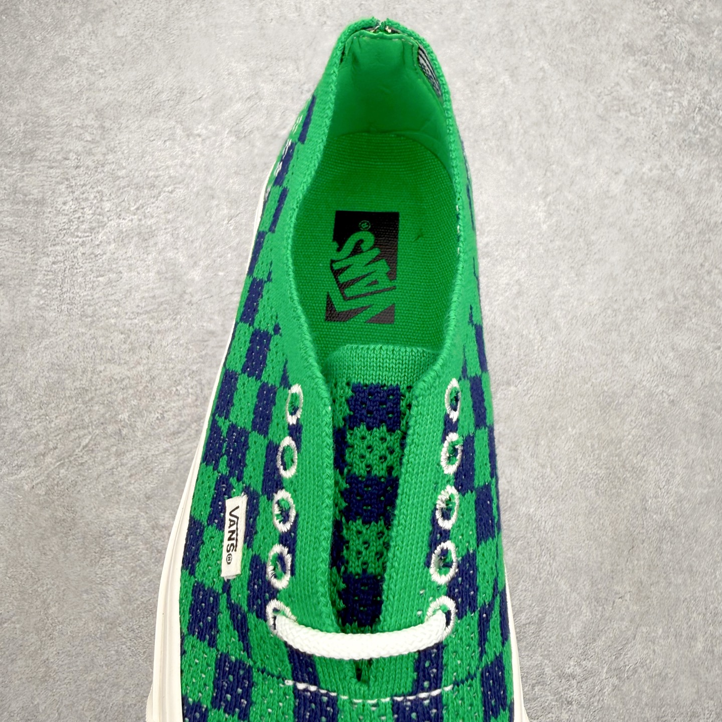Vans Authentic 44 EK 针织系列Vans Premium 高阶支线舒适百搭防滑耐磨休闲
