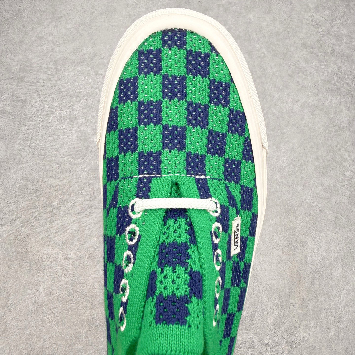 Vans Authentic 44 EK 针织系列Vans Premium 高阶支线舒适百搭防滑耐磨休闲