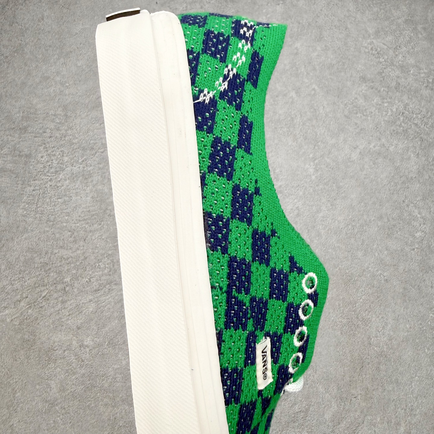 Vans Authentic 44 EK 针织系列Vans Premium 高阶支线舒适百搭防滑耐磨休闲
