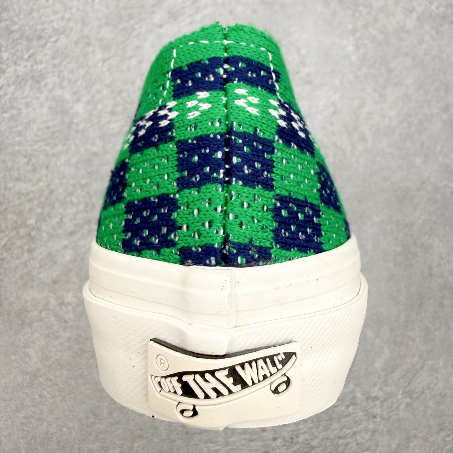 Vans Authentic 44 EK 针织系列Vans Premium 高阶支线舒适百搭防滑耐磨休闲
