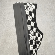 Vans Authentic 44 EK 针织系列Vans Premium 高阶支线舒适百搭防滑耐磨休闲 Vans Authentic 44 EK 针织系列Vans Premium 高阶支线舒适百搭防滑耐磨休闲