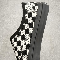 Vans Authentic 44 EK 针织系列Vans Premium 高阶支线舒适百搭防滑耐磨休闲 Vans Authentic 44 EK 针织系列Vans Premium 高阶支线舒适百搭防滑耐磨休闲