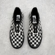 Vans Authentic 44 EK 针织系列Vans Premium 高阶支线舒适百搭防滑耐磨休闲 Vans Authentic 44 EK 针织系列Vans Premium 高阶支线舒适百搭防滑耐磨休闲