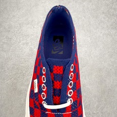 Vans Authentic 44 EK 针织系列Vans Premium 高阶支线舒适百搭防滑耐磨休闲 Vans Authentic 44 EK 针织系列Vans Premium 高阶支线舒适百搭防滑耐磨休闲