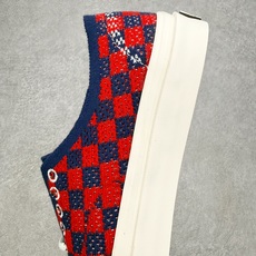 Vans Authentic 44 EK 针织系列Vans Premium 高阶支线舒适百搭防滑耐磨休闲 Vans Authentic 44 EK 针织系列Vans Premium 高阶支线舒适百搭防滑耐磨休闲