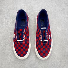 Vans Authentic 44 EK 针织系列Vans Premium 高阶支线舒适百搭防滑耐磨休闲 Vans Authentic 44 EK 针织系列Vans Premium 高阶支线舒适百搭防滑耐磨休闲