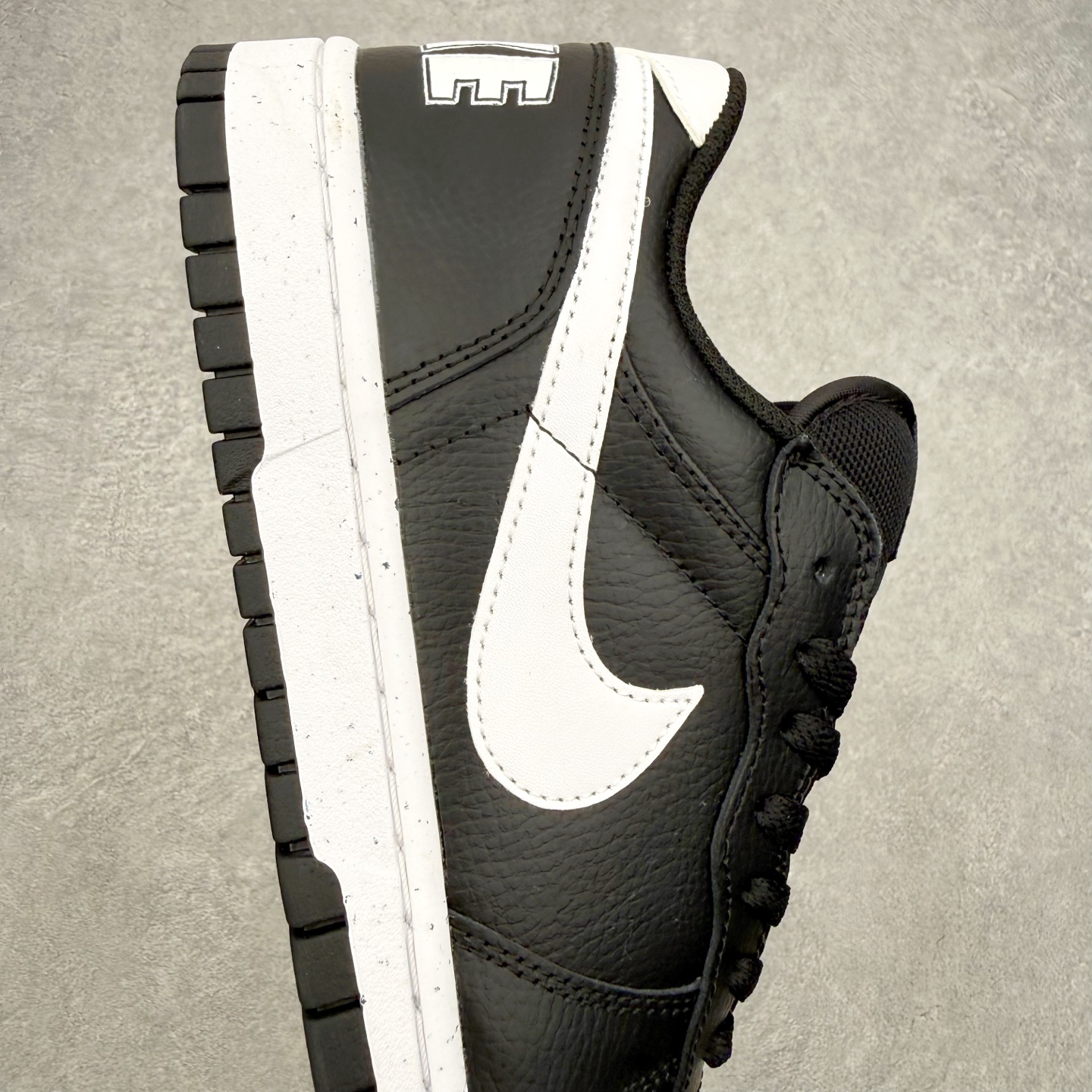 NK Dunk Big Low 黑白 -016 实力大厂出品 新配色陆续开发 利润个位数只为口碑 全套原
