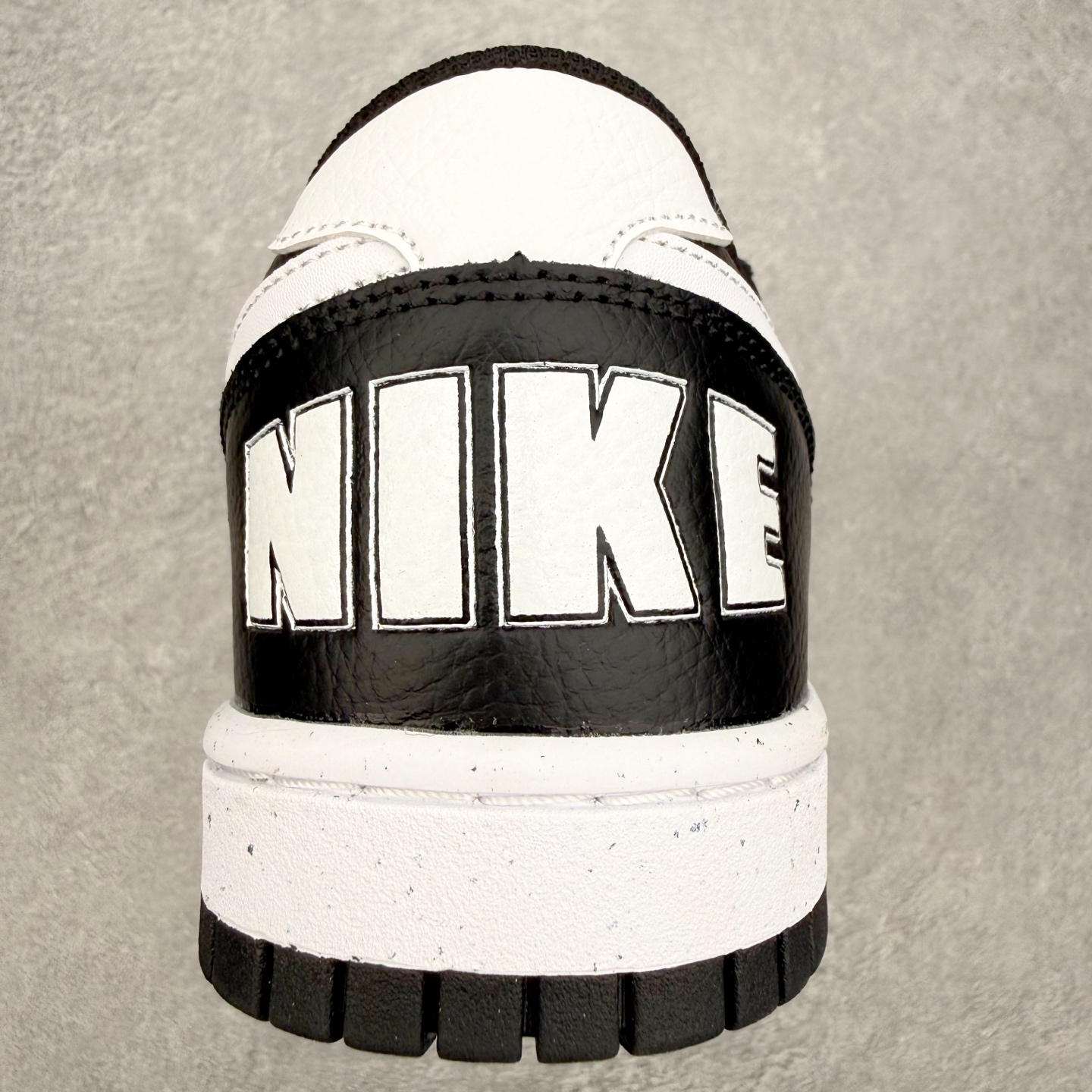 NK Dunk Big Low 黑白 -016 实力大厂出品 新配色陆续开发 利润个位数只为口碑 全套原