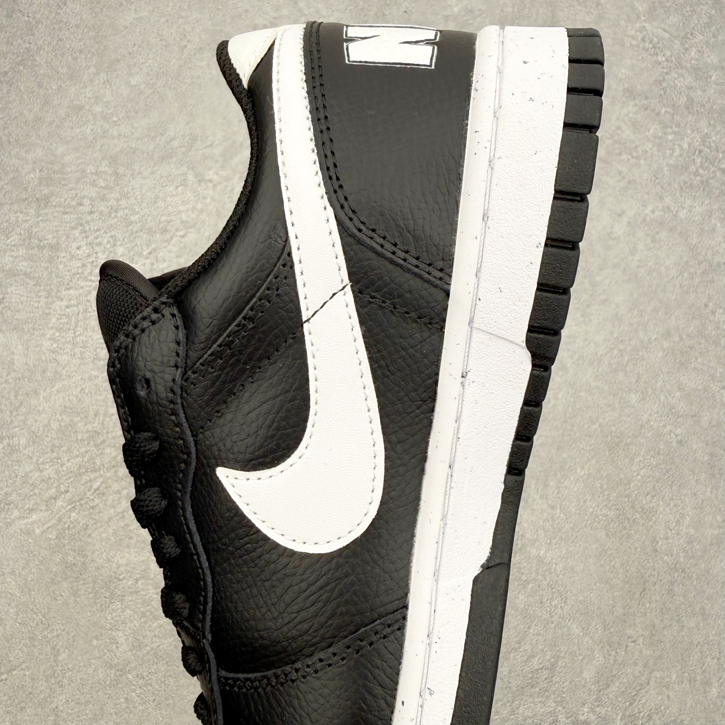 NK Dunk Big Low 黑白 -016 实力大厂出品 新配色陆续开发 利润个位数只为口碑 全套原