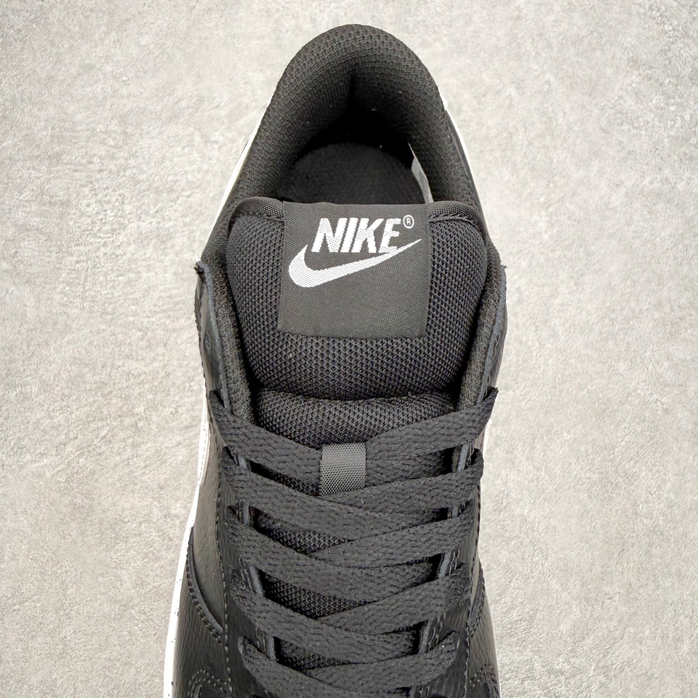 NK Dunk Big Low 黑白 -016 实力大厂出品 新配色陆续开发 利润个位数只为口碑 全套原