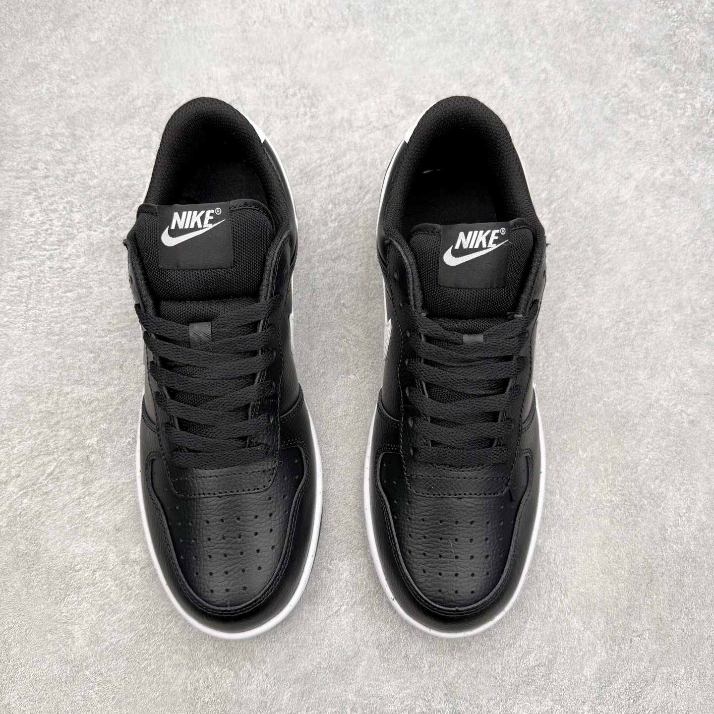 NK Dunk Big Low 黑白 -016 实力大厂出品 新配色陆续开发 利润个位数只为口碑 全套原