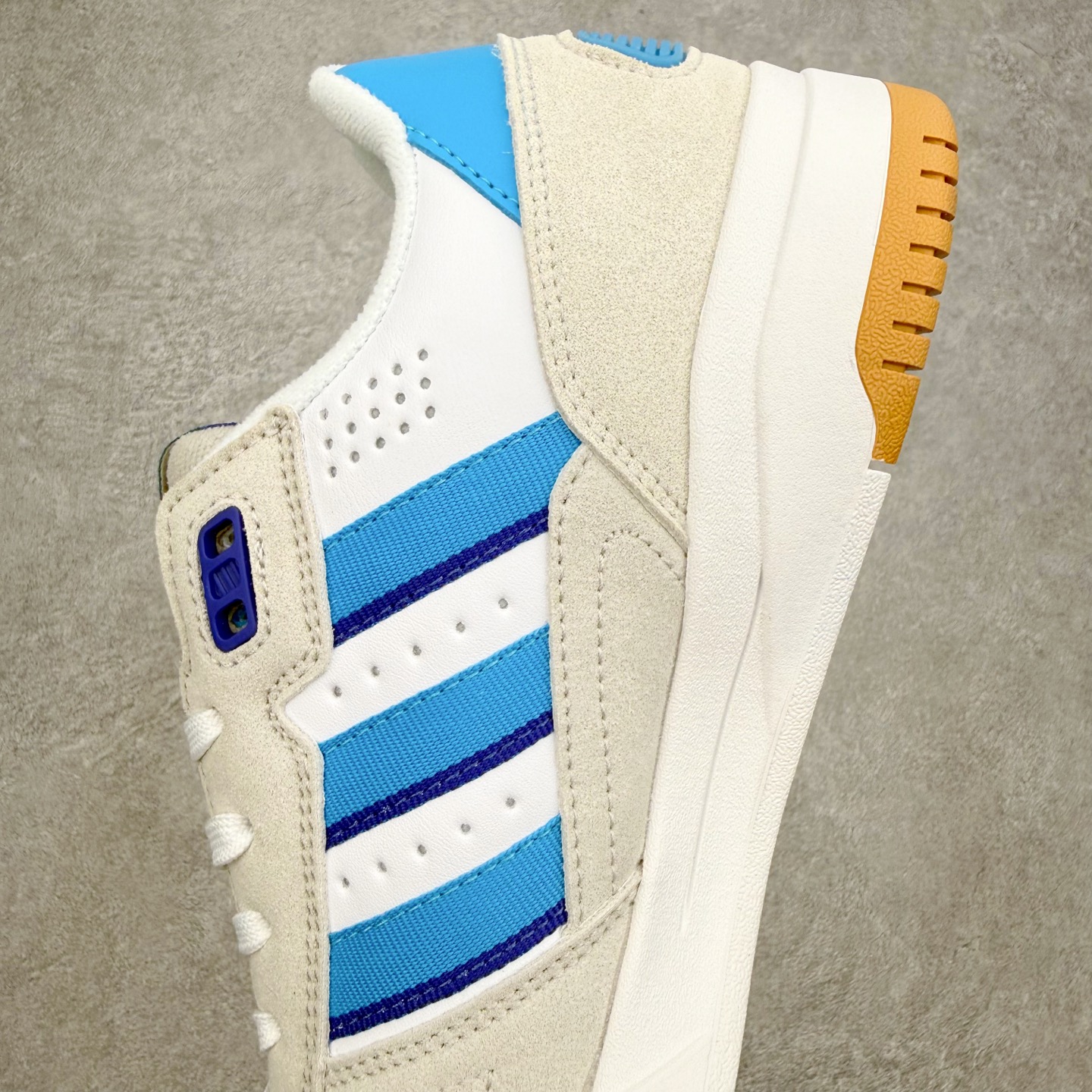 AD originals Tekkira Cup Trainers 舒适贴合 板鞋 男女同款 实拍调校N
