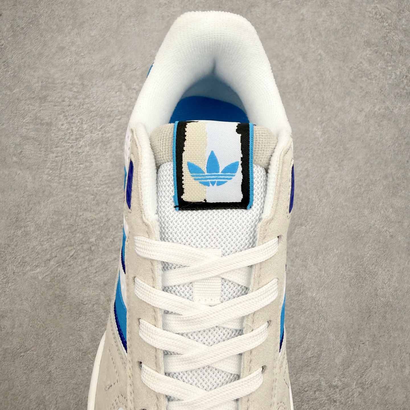 AD originals Tekkira Cup Trainers 舒适贴合 板鞋 男女同款 实拍调校N