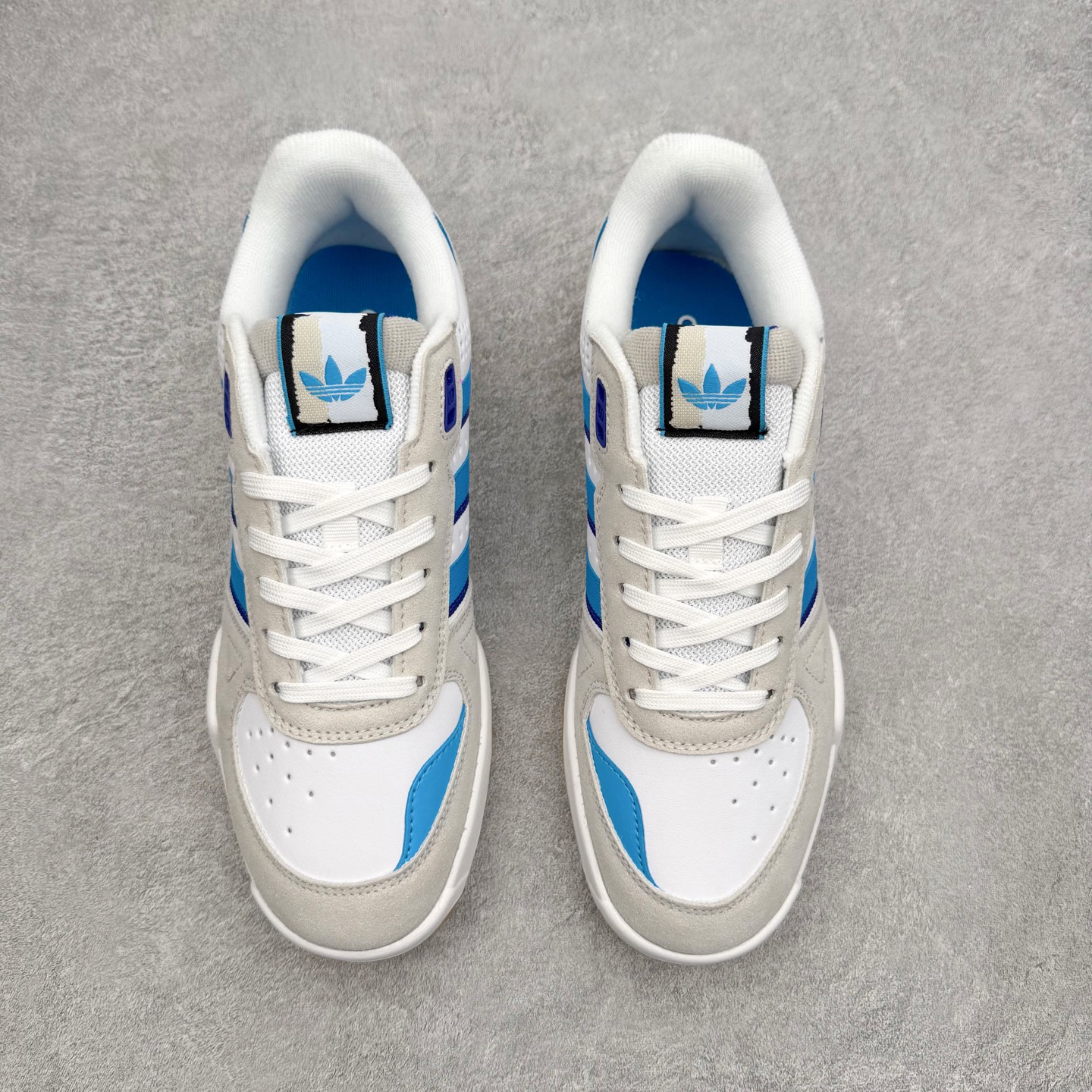 AD originals Tekkira Cup Trainers 舒适贴合 板鞋 男女同款 实拍调校N