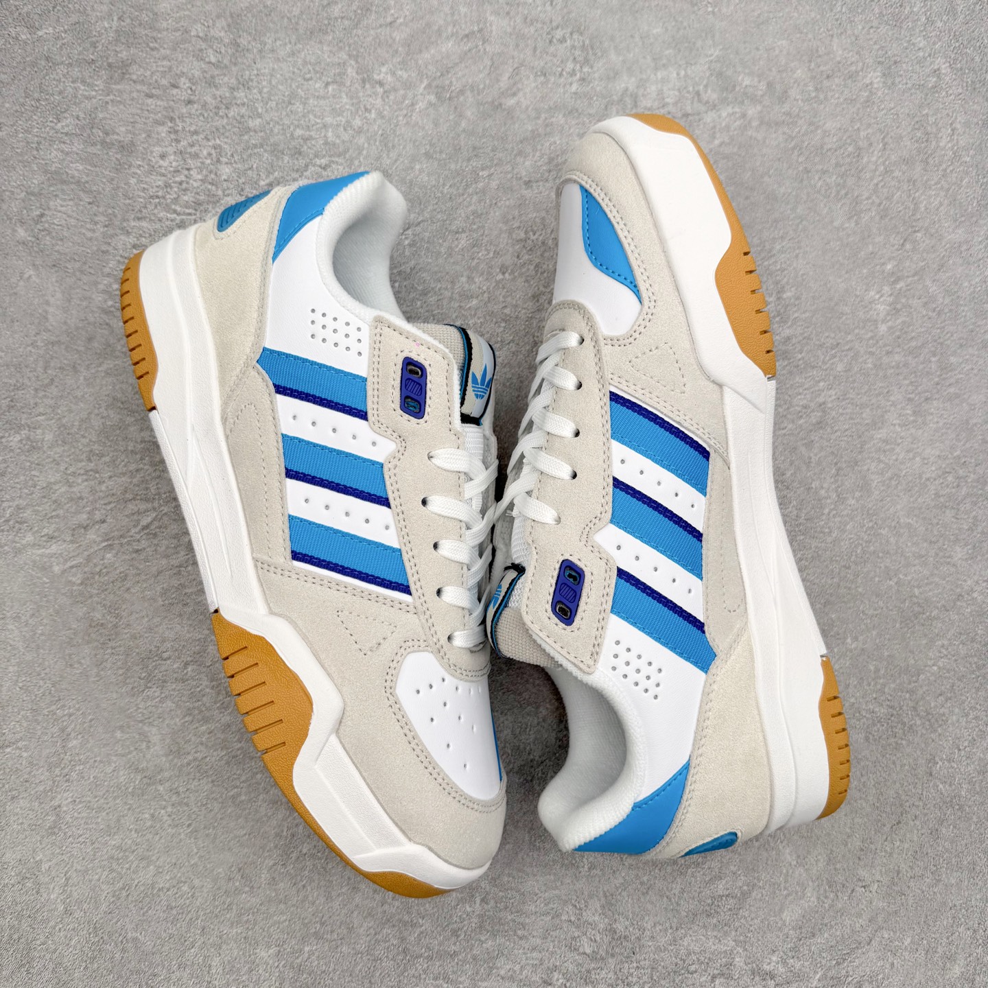 AD originals Tekkira Cup Trainers 舒适贴合 板鞋 男女同款 实拍调校N