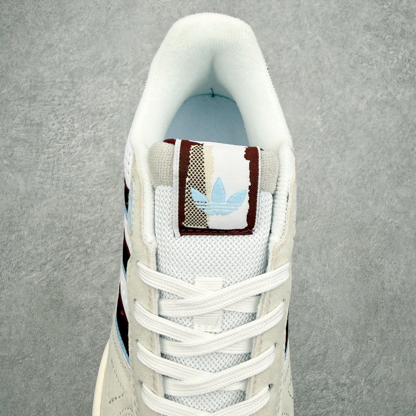 AD originals Tekkira Cup Trainers 舒适贴合 板鞋 男女同款 实拍调校N