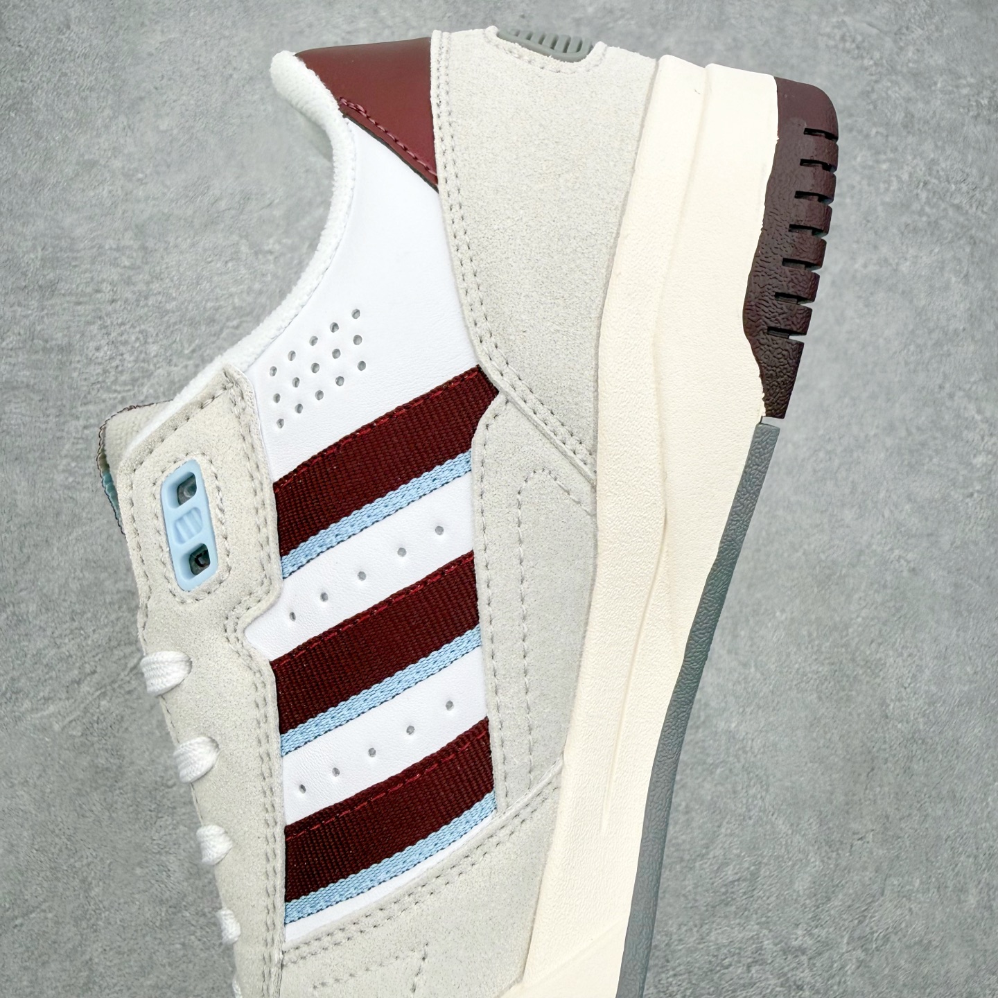 AD originals Tekkira Cup Trainers 舒适贴合 板鞋 男女同款 实拍调校N