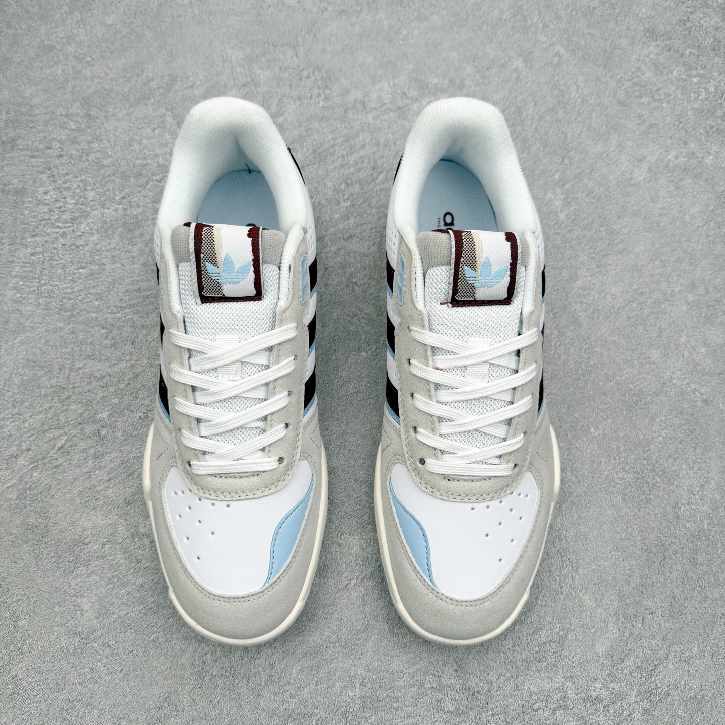 AD originals Tekkira Cup Trainers 舒适贴合 板鞋 男女同款 实拍调校N
