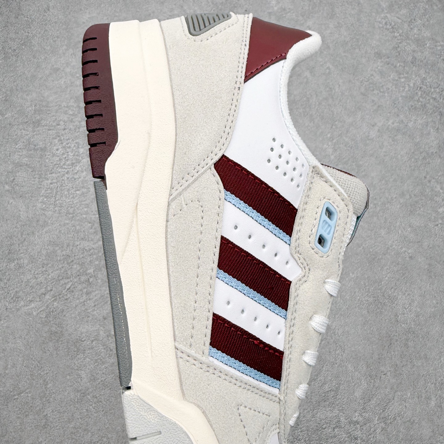AD originals Tekkira Cup Trainers 舒适贴合 板鞋 男女同款 实拍调校N