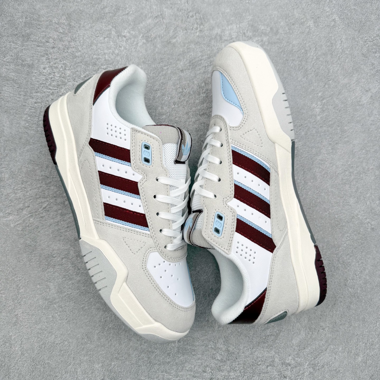 AD originals Tekkira Cup Trainers 舒适贴合 板鞋 男女同款 实拍调校N