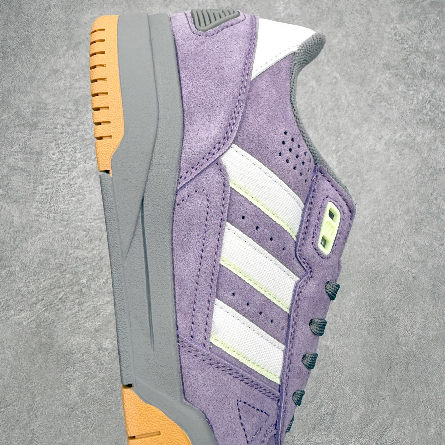 AD originals Tekkira Cup Trainers 舒适贴合 板鞋 男女同款 实拍调校N