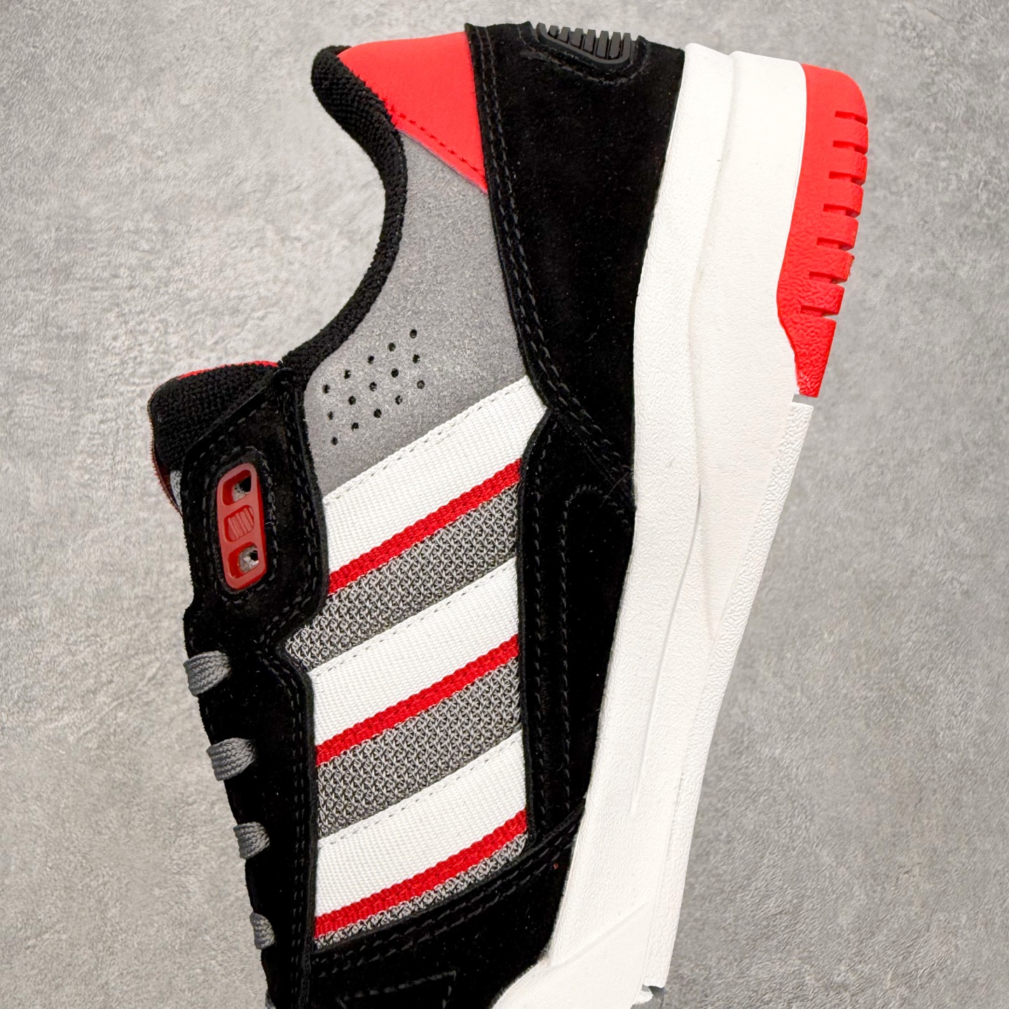 AD originals Tekkira Cup Trainers 舒适贴合 板鞋 男女同款 实拍调校N