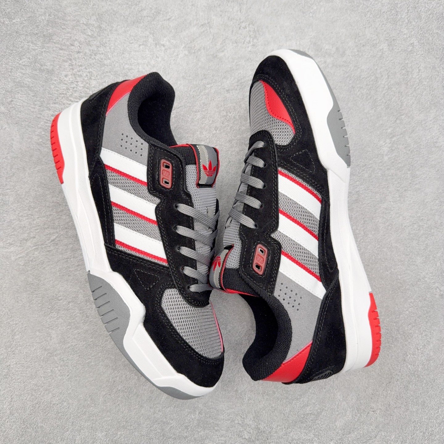 AD originals Tekkira Cup Trainers 舒适贴合 板鞋 男女同款 实拍调校N