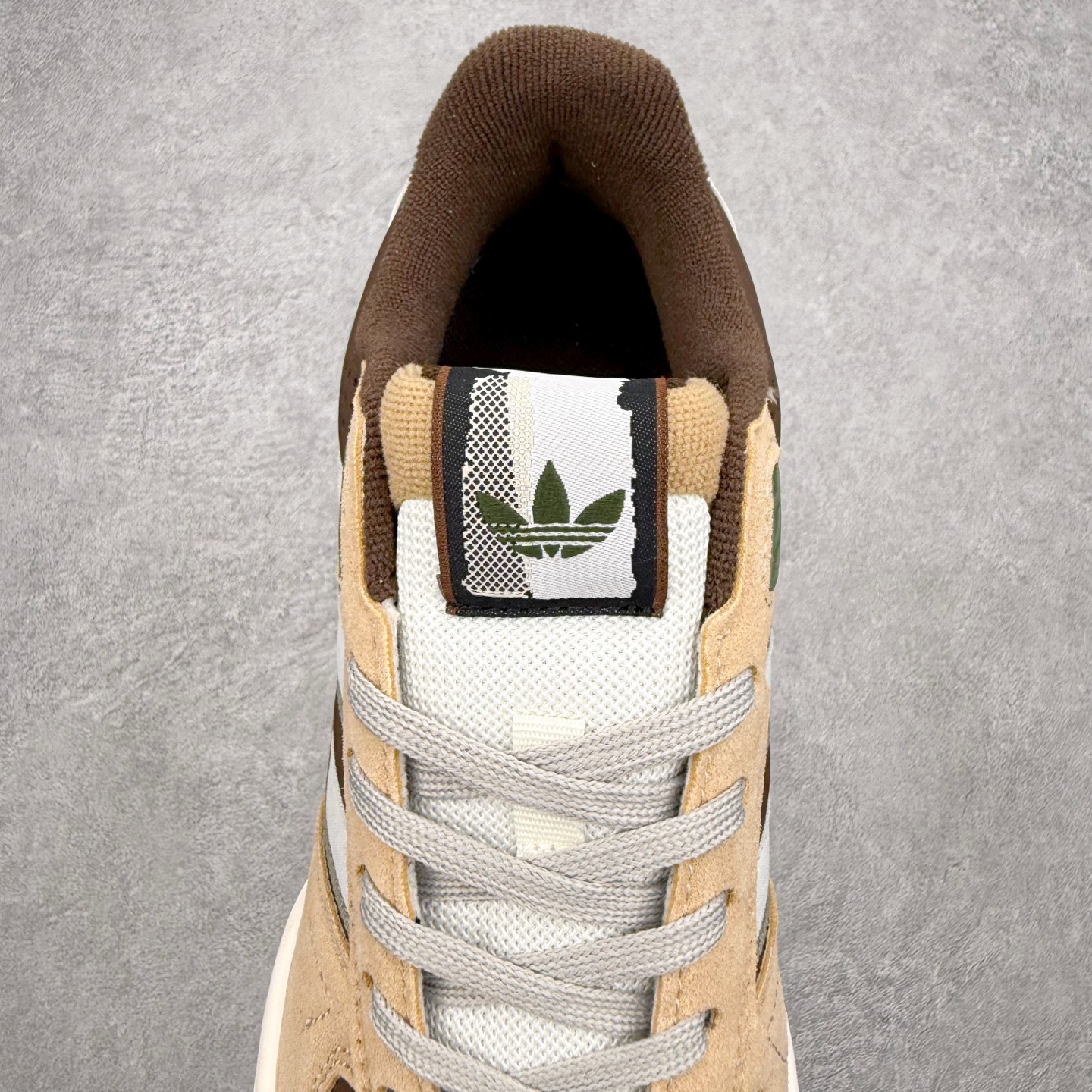 AD originals Tekkira Cup Trainers 舒适贴合 板鞋 男女同款 实拍调校N