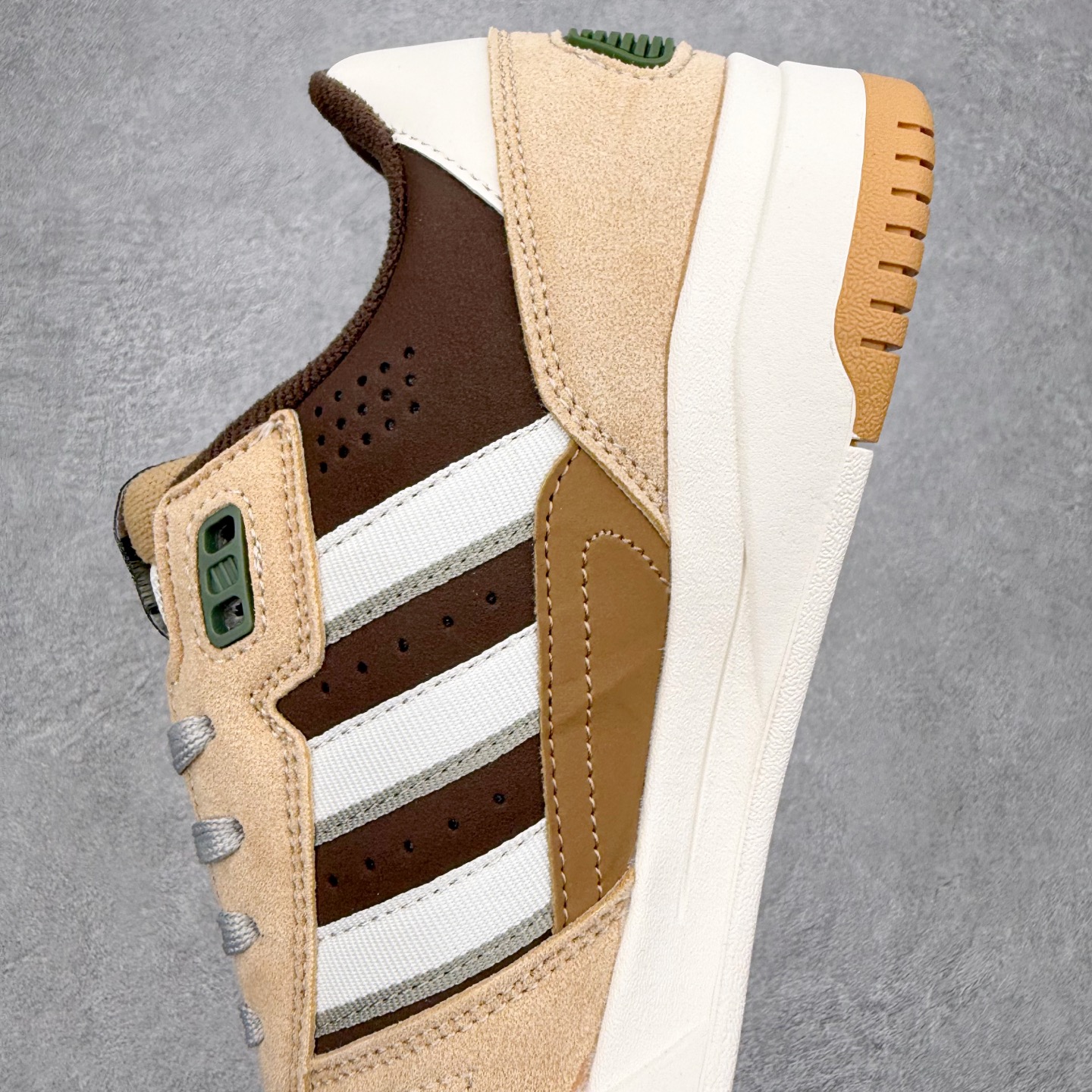 AD originals Tekkira Cup Trainers 舒适贴合 板鞋 男女同款 实拍调校N
