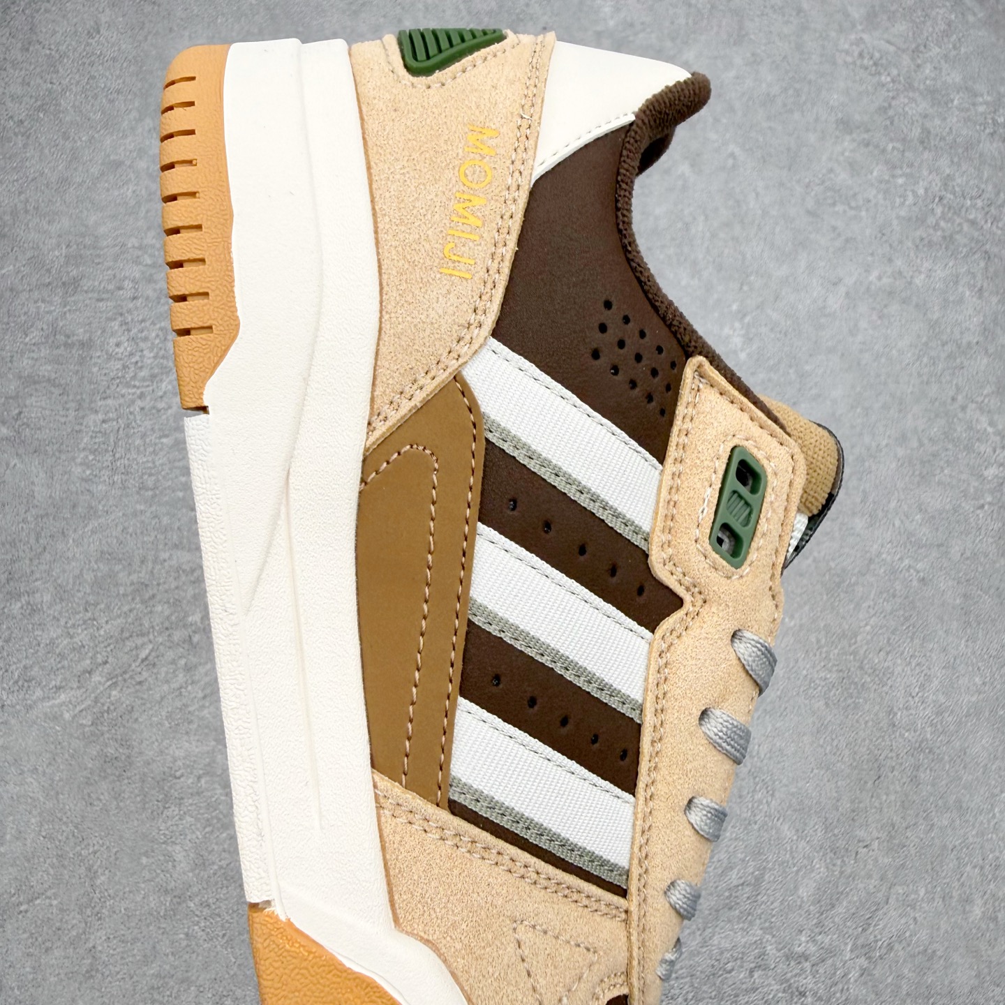 AD originals Tekkira Cup Trainers 舒适贴合 板鞋 男女同款 实拍调校N