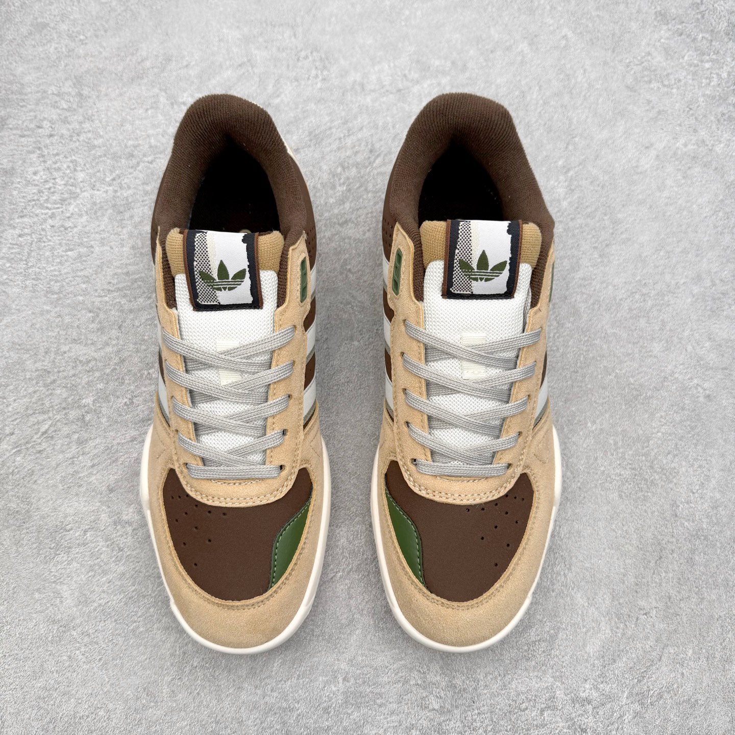 AD originals Tekkira Cup Trainers 舒适贴合 板鞋 男女同款 实拍调校N