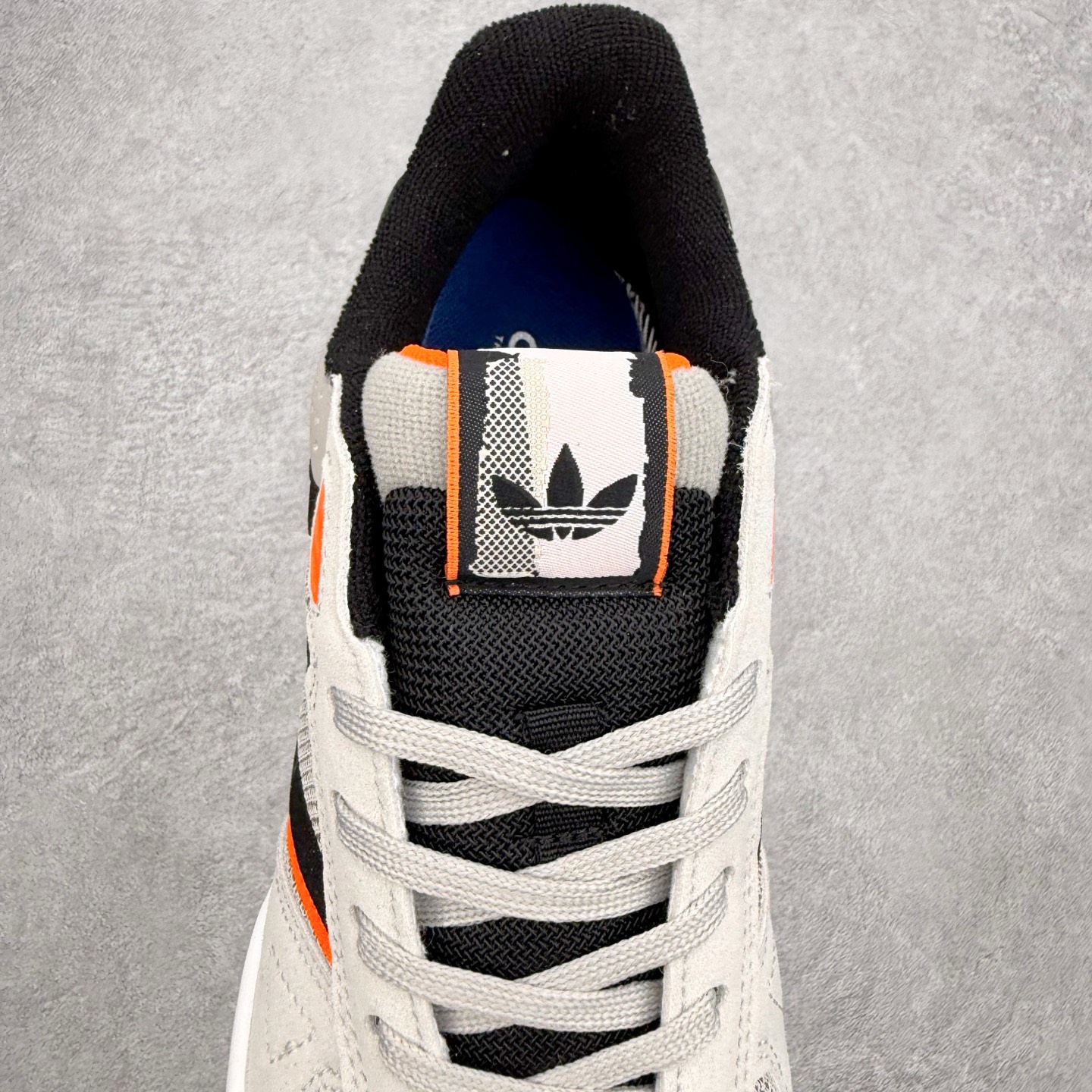 AD originals Tekkira Cup Trainers 舒适贴合 板鞋 男女同款 实拍调校N