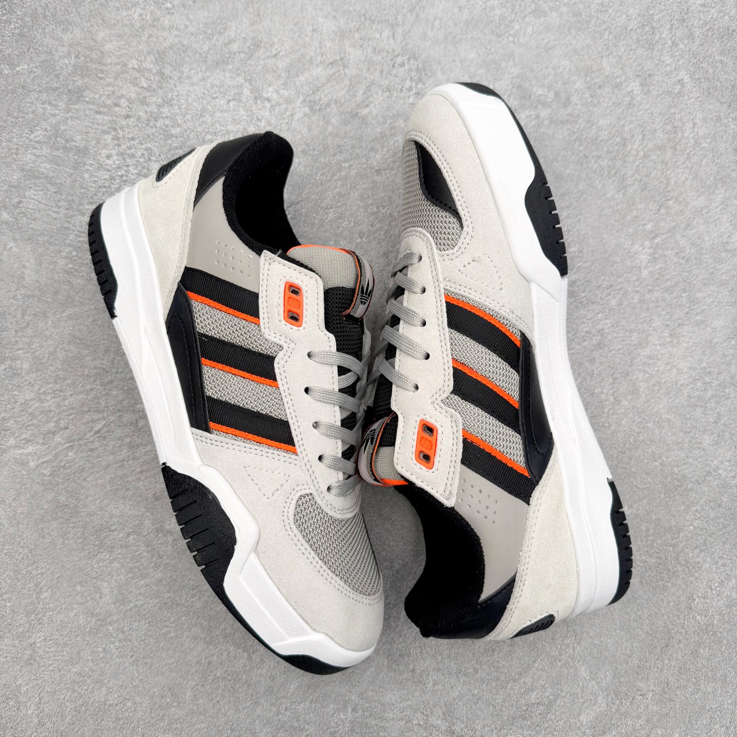 AD originals Tekkira Cup Trainers 舒适贴合 板鞋 男女同款 实拍调校N