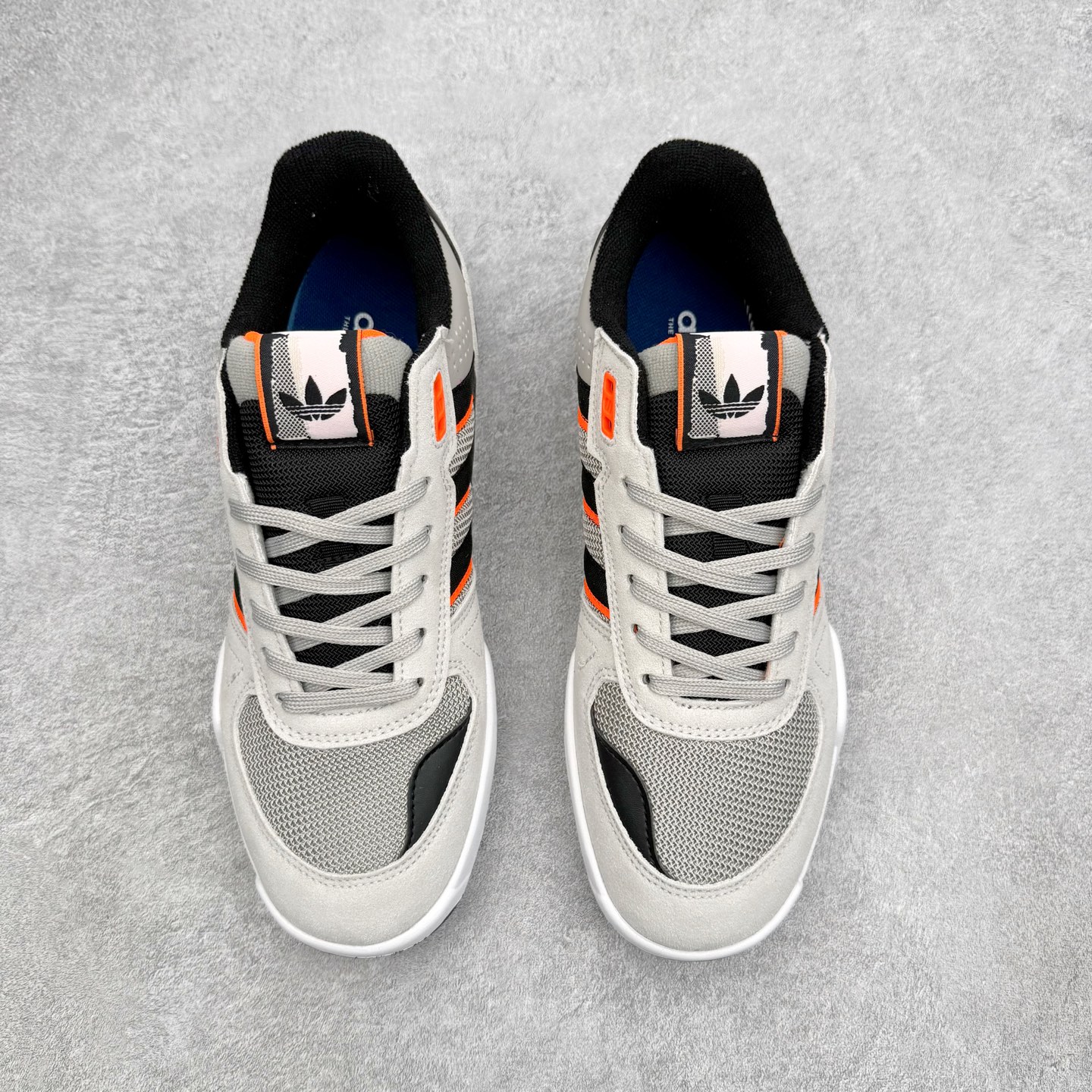 AD originals Tekkira Cup Trainers 舒适贴合 板鞋 男女同款 实拍调校N