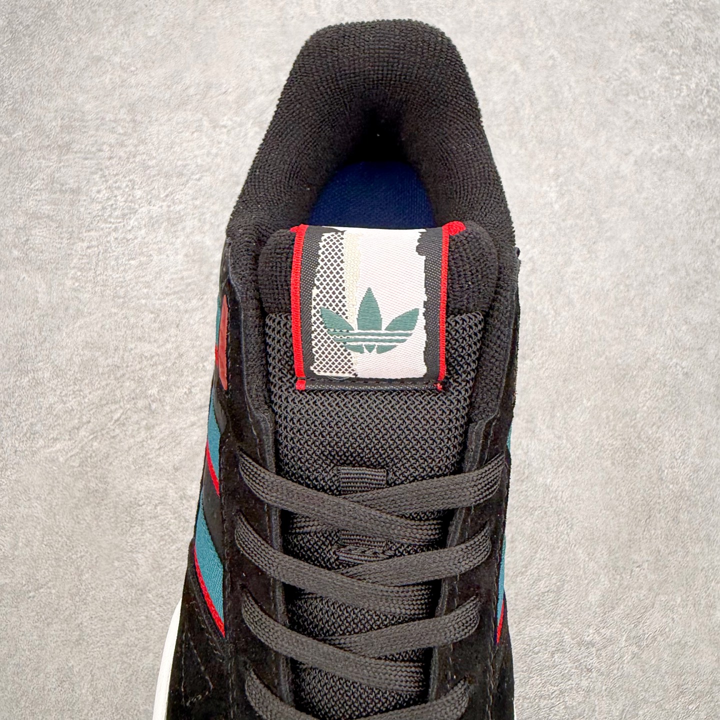 AD originals Tekkira Cup Trainers 舒适贴合 板鞋 男女同款 实拍调校N